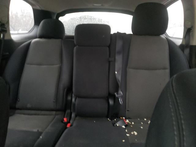 5N1DR2MNXHC678253 - 2017 NISSAN PATHFINDER წითელი ფოტო 10