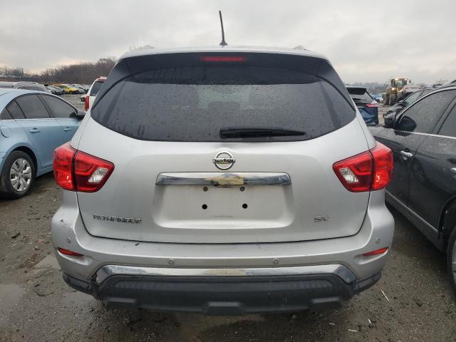 5N1DR2MNXJC639829 - 2018 NISSAN PATHFINDER SILVER photo 6