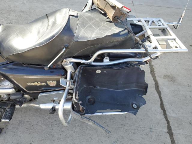 1HFSC1410EA003674 - 1984 HONDA GL1200 I BLACK photo 9