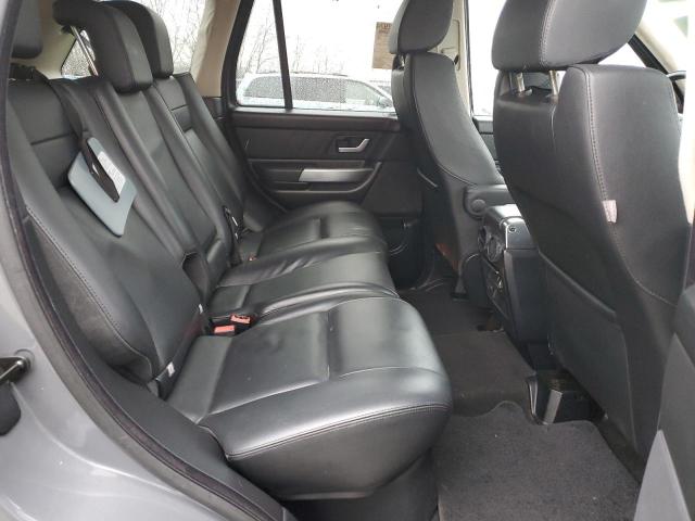 SALSF25429A215006 - 2009 LAND ROVER RANGE ROVE GRAY photo 11