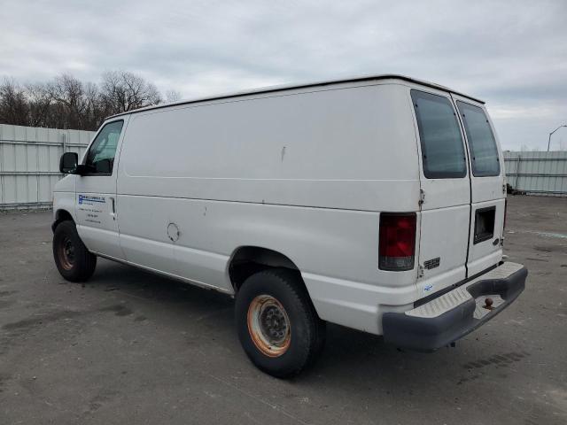 1FTSE34L73HB92278 - 2003 FORD ECONOLINE WHITE photo 2