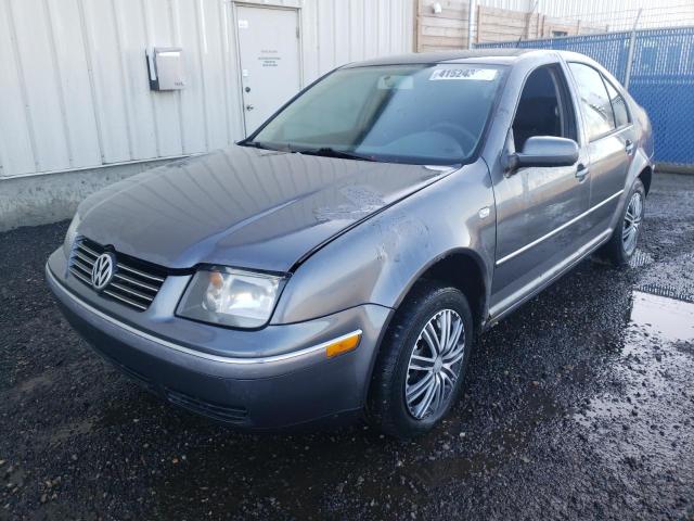 3VWTK69M57M652505 - 2007 VOLKSWAGEN CITY JETTA GRAY photo 2