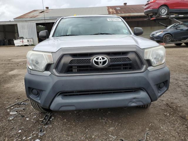 5TFTX4CN0DX035996 - 2013 TOYOTA TACOMA ACC ვერცხლისფერი ფოტო 5