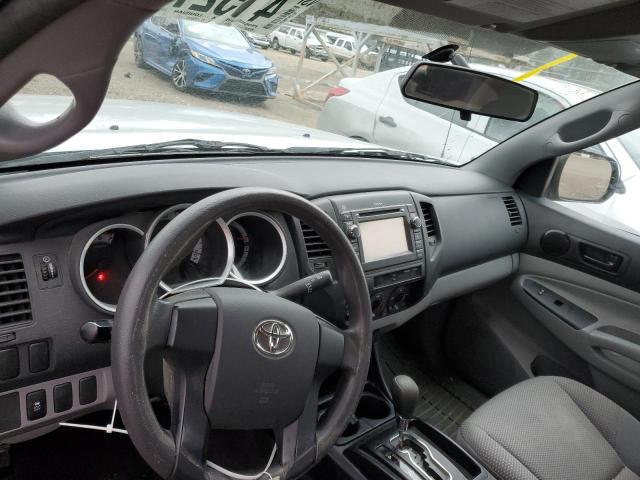 5TFTX4CN0DX035996 - 2013 TOYOTA TACOMA ACC ვერცხლისფერი ფოტო 8
