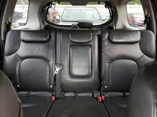 5N1AR18W16C672709 - 2006 NISSAN PATHFINDER ვერცხლისფერი ფოტო 10