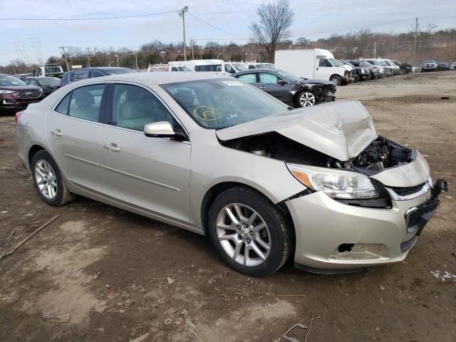 1G11C5SL0EF157041 - 2014 CHEVROLET MALIBU 1LT ოქროსფერი ფოტო 4