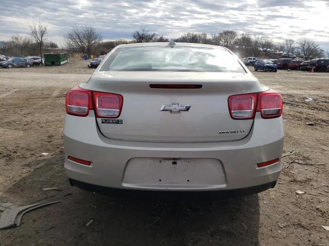 1G11C5SL0EF157041 - 2014 CHEVROLET MALIBU 1LT ოქროსფერი ფოტო 6