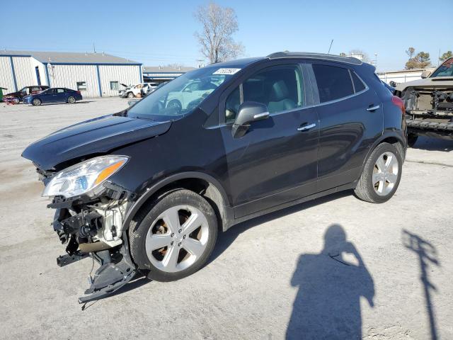 KL4CJBSB7GB706895 - 2016 BUICK ENCORE CON 灰色 照片 1