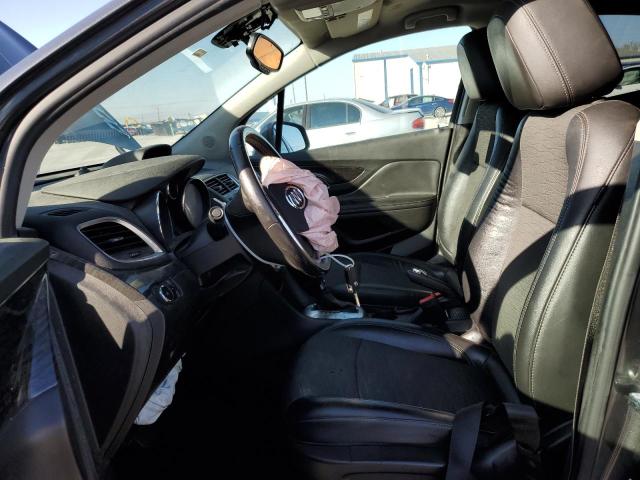 KL4CJBSB7GB706895 - 2016 BUICK ENCORE CON 灰色 照片 7