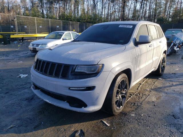 1C4RJFDJ7FC673076 - 2015 JEEP GRAND CHEROKEE SRT-8  photo 9