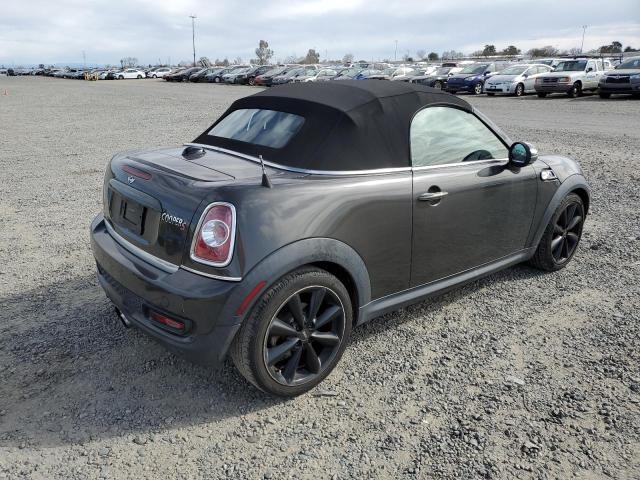 WMWSY3C57DT593836 - 2013 MINI COOPER ROA GRAY photo 3