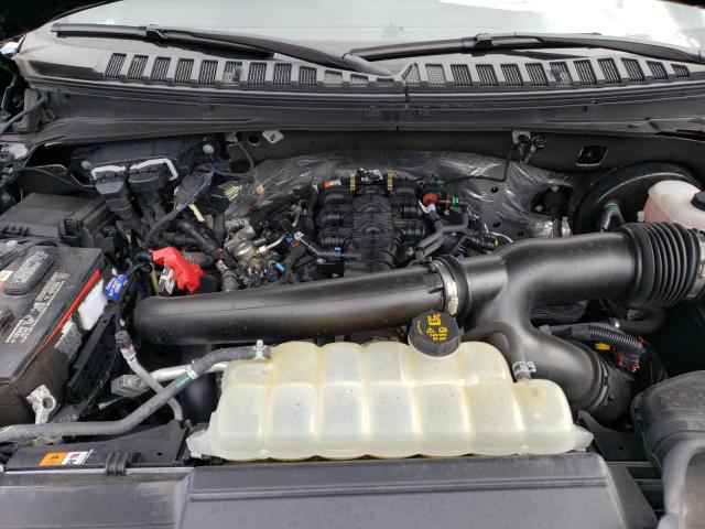 5LMJJ2LT3MEL01687 - 2021 LINCOLN NAVIGATOR 黑色 照片 11