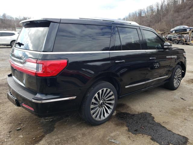 5LMJJ2LT3MEL01687 - 2021 LINCOLN NAVIGATOR 黑色 照片 3