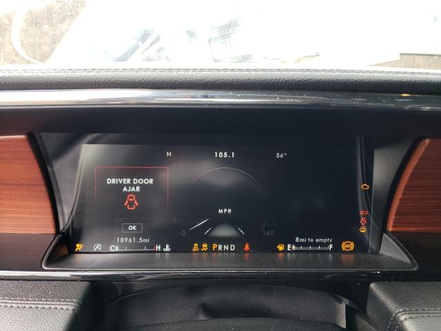 5LMJJ2LT3MEL01687 - 2021 LINCOLN NAVIGATOR 黑色 照片 9