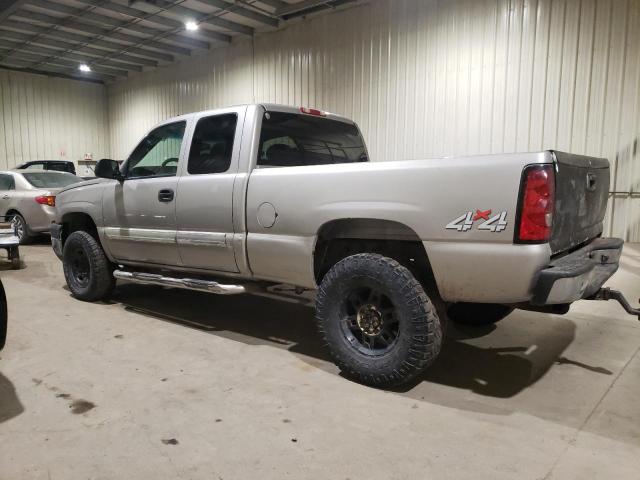 1GCHC29276E119511 - 2006 CHEVROLET SILVERADO GRAY photo 2