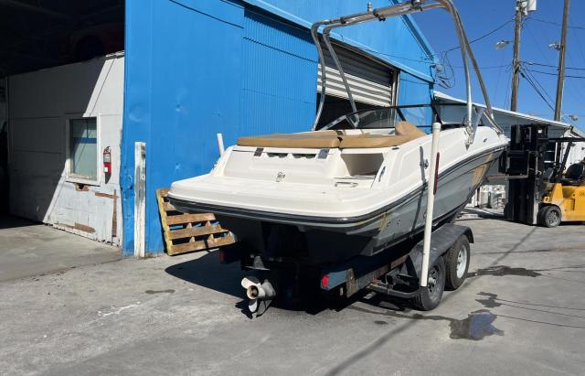 BX1583G617VR57071 - 2005 BAYL BOAT W/TRL TWO TONE photo 4