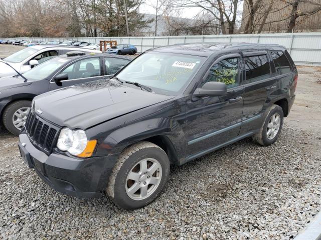 1J8GR48K78C238013 - 2008 JEEP GRAND CHER 黑色 照片 1