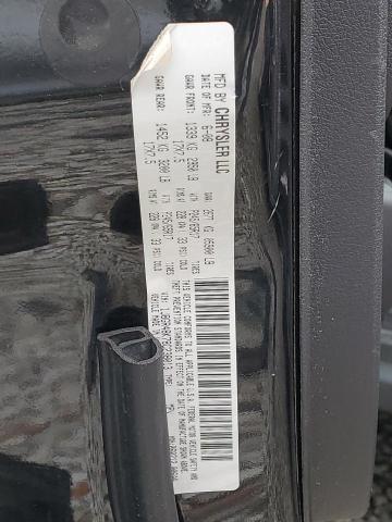 1J8GR48K78C238013 - 2008 JEEP GRAND CHER 黑色 照片 13