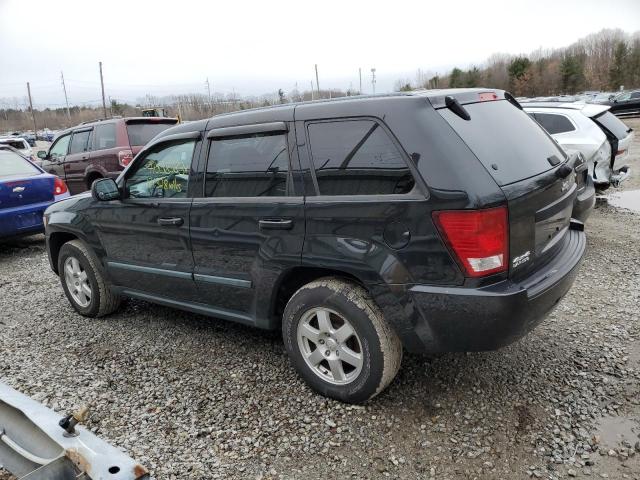 1J8GR48K78C238013 - 2008 JEEP GRAND CHER 黑色 照片 2