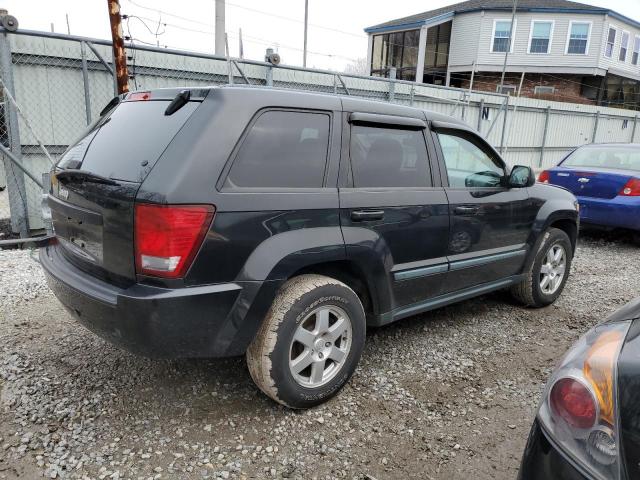 1J8GR48K78C238013 - 2008 JEEP GRAND CHER 黑色 照片 3