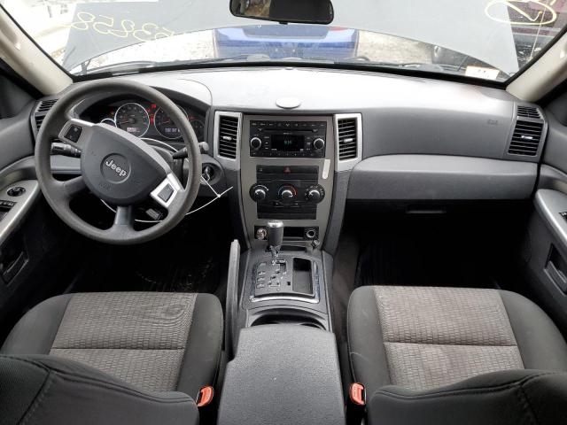 1J8GR48K78C238013 - 2008 JEEP GRAND CHER 黑色 照片 8