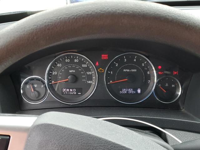 1J8GR48K78C238013 - 2008 JEEP GRAND CHER 黑色 照片 9