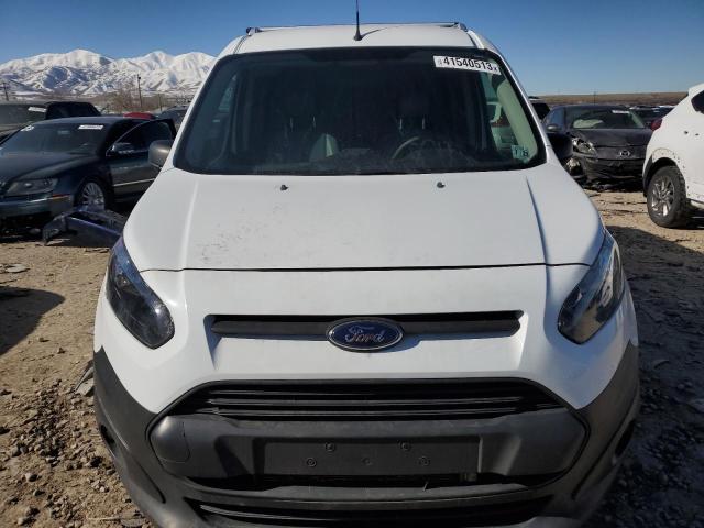 NM0LS7E7XJ1372492 - 2018 FORD TRANSIT CO WHITE photo 5