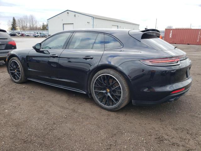 WP0CB2A74LL190015 - 2020 PORSCHE PANAMERA 4 BLACK photo 2