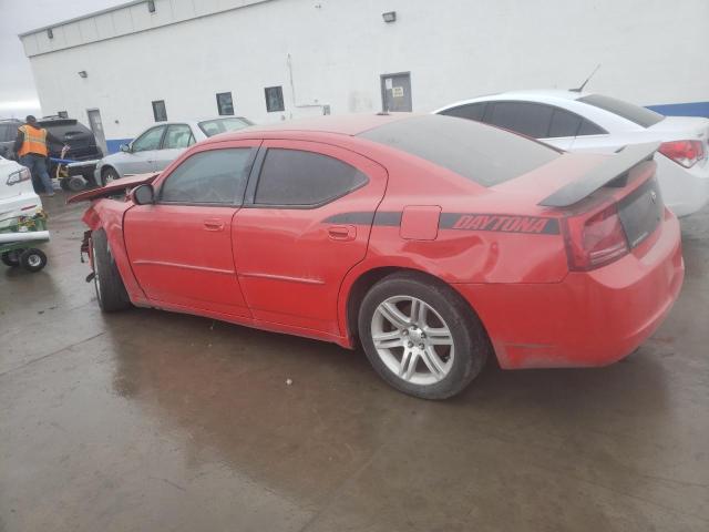 2B3LA53H36H488794 - 2006 DODGE CHARGER R/ RED photo 2