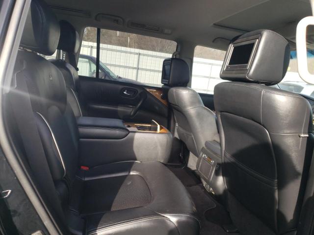 JN8AZ2NFXD9530114 - 2013 INFINITI QX56 BLACK photo 11