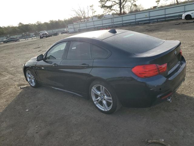 WBA4B1C50FD955078 - 2015 BMW 435 I GRAN BLACK photo 2