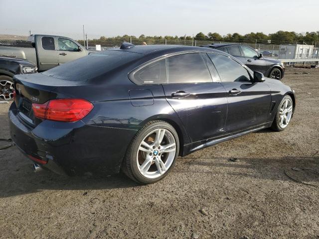 WBA4B1C50FD955078 - 2015 BMW 435 I GRAN BLACK photo 3