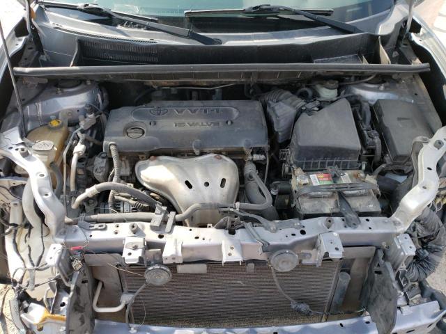 JTLZE4FE9DJ044327 - 2013 TOYOTA SCION XB Gümüş fotoğraf 11