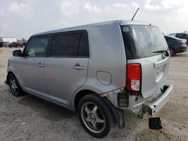 JTLZE4FE9DJ044327 - 2013 TOYOTA SCION XB Gümüş fotoğraf 2