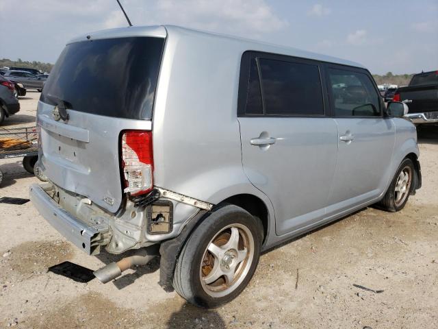 JTLZE4FE9DJ044327 - 2013 TOYOTA SCION XB Gümüş fotoğraf 3