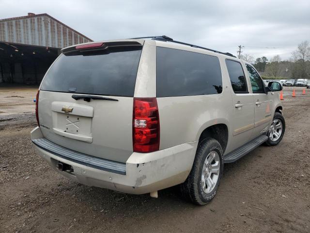 3GNFC16J17G297655 - 2007 CHEVROLET SUBURBAN C GOLD photo 3