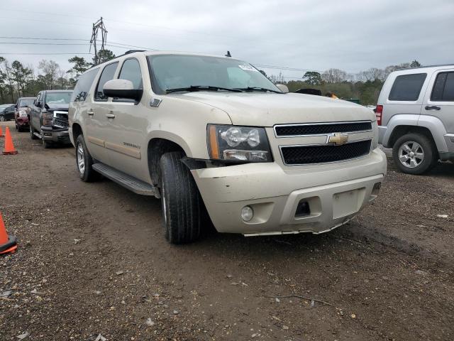 3GNFC16J17G297655 - 2007 CHEVROLET SUBURBAN C GOLD photo 4