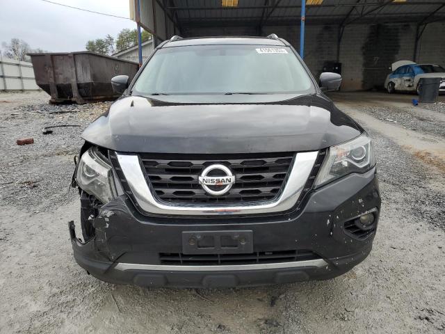 5N1DR2MM4HC632229 - 2017 NISSAN PATHFINDER BLACK photo 5