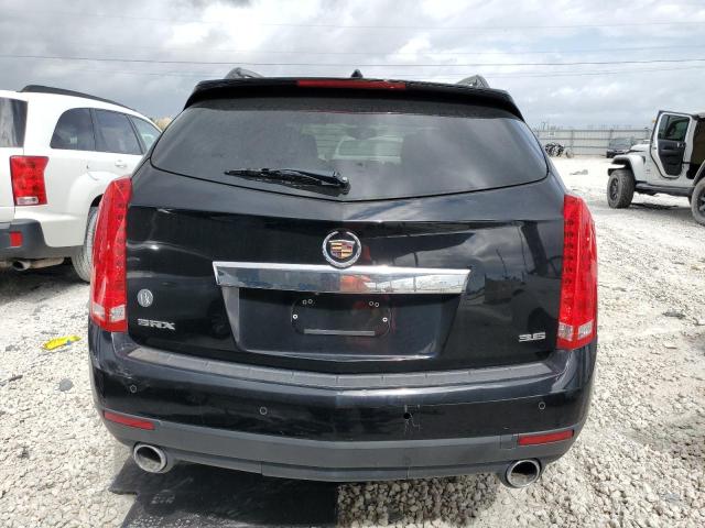 3GYFNCE3XDS648521 - 2013 CADILLAC SRX LUXURY BLACK photo 6