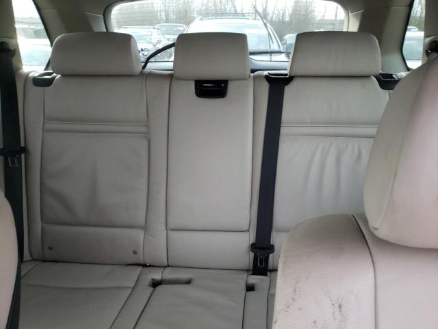 5UXZV4C5XBL402678 - 2011 BMW X5 XDRIVE3 BLUE photo 10