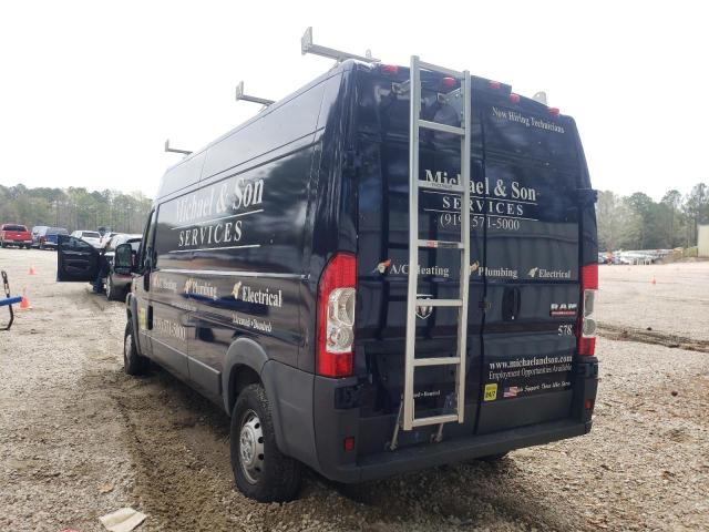 3C6TRVDG2JE****** - 2018 RAM PROMASTER 蓝色 照片 3
