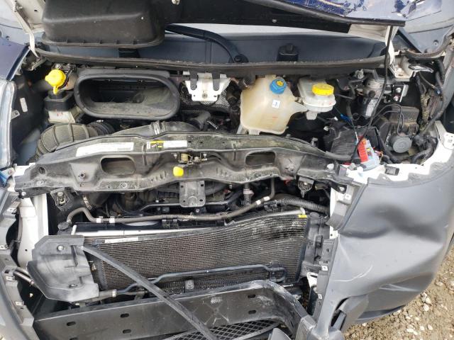 3C6TRVDG2JE****** - 2018 RAM PROMASTER 蓝色 照片 7