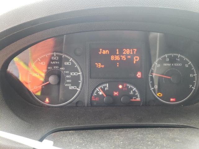 3C6TRVDG2JE****** - 2018 RAM PROMASTER 蓝色 照片 8