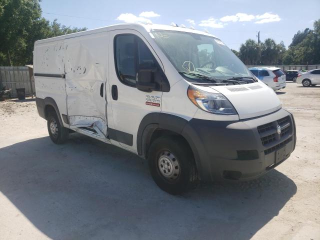 3C6TRVAG2FE510028 - 2015 RAM PROMASTER 白色 照片 1