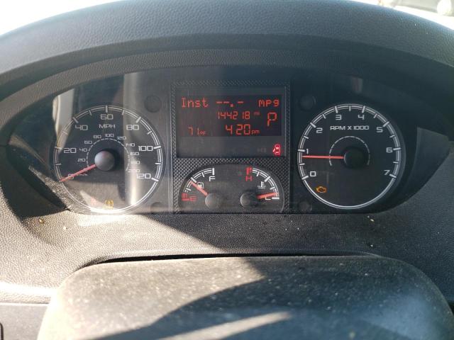 3C6TRVAG2FE510028 - 2015 RAM PROMASTER 白色 照片 8