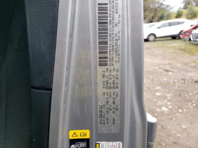 1C4HJXEN2LW235126 - 2020 JEEP WRANGLER U SILVER photo 13