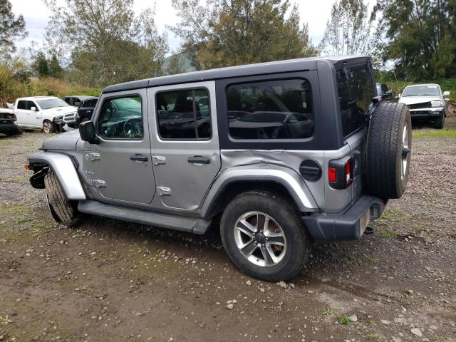 1C4HJXEN2LW235126 - 2020 JEEP WRANGLER U SILVER photo 2