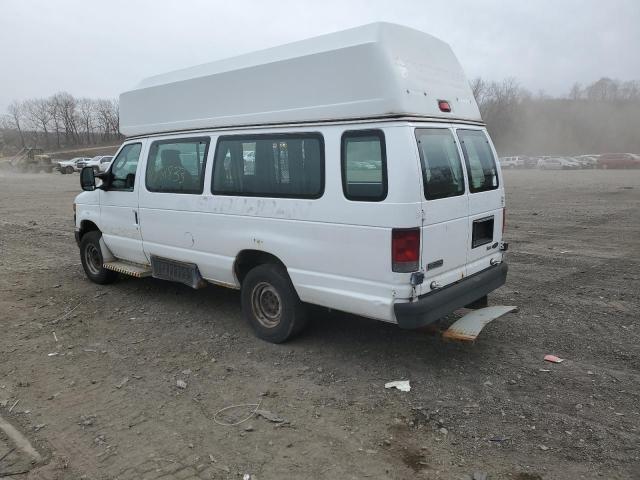 1FTDS3EL9BDA53579 - 2011 FORD ECONOLINE WHITE photo 2