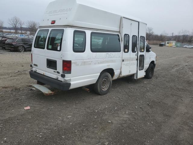 1FTDS3EL9BDA53579 - 2011 FORD ECONOLINE WHITE photo 3