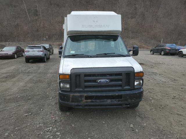 1FTDS3EL9BDA53579 - 2011 FORD ECONOLINE WHITE photo 5